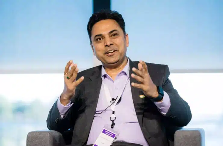 The government terminated the services of Krishnamurthy Subramanian from the IMF board with immediate effect