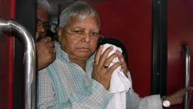 Lalu Yadav Son expelled from BJP