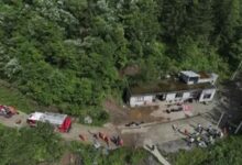 China: Four people killed, 17 trapped in landslide in Guizhou province