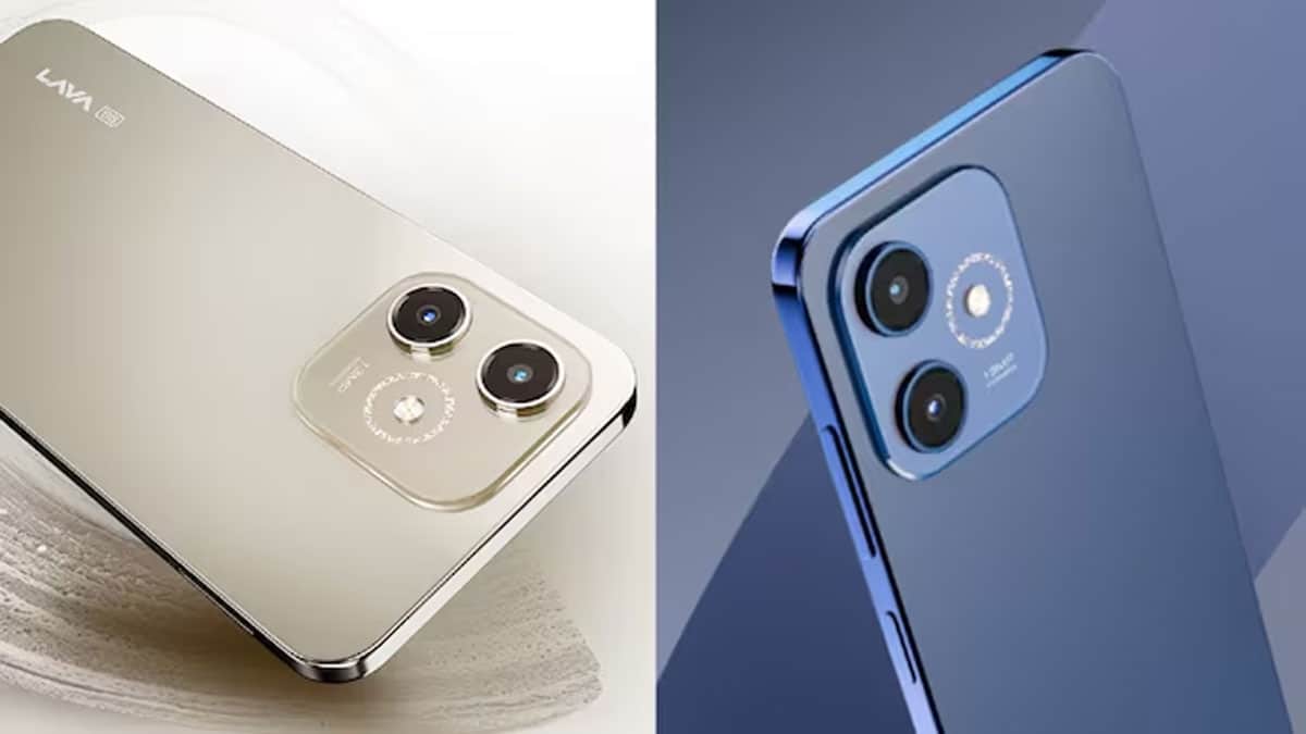 Lava Shark 5G smartphone launched for just Rs 7,999: Affordable 5G with Android 15 and 5000mAh battery