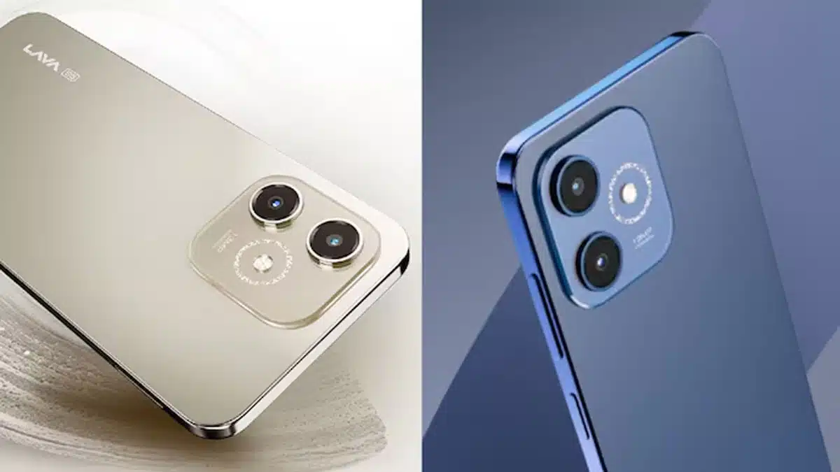 lava shark 5g 1 Lava Shark 5G smartphone launched for just Rs 7,999: Affordable 5G with Android 15 and 5000mAh battery