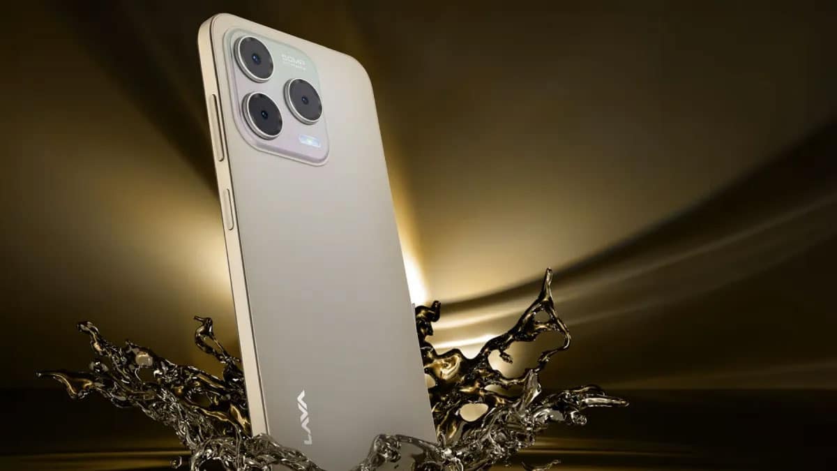 Lava Shark 5G smartphone launched for just Rs 7,999: Affordable 5G with Android 15 and 5000mAh battery