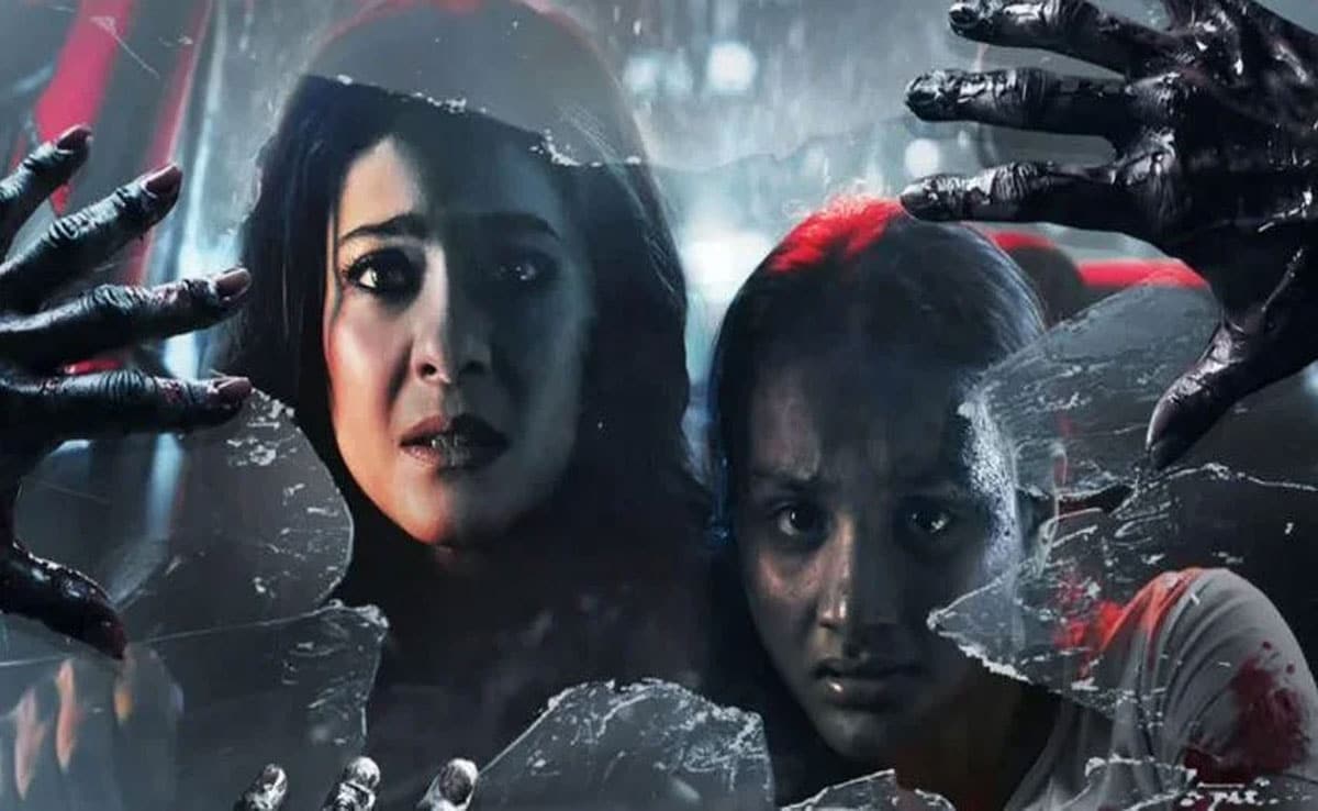 Maa Trailer: Kajol fights demonic forces to save her daughter