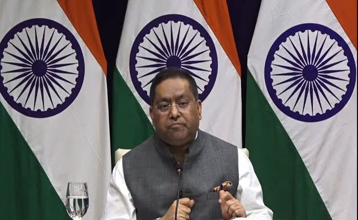 India rejects claim of tariff talks, clarifies on Trump team's 'ceasefire' statement