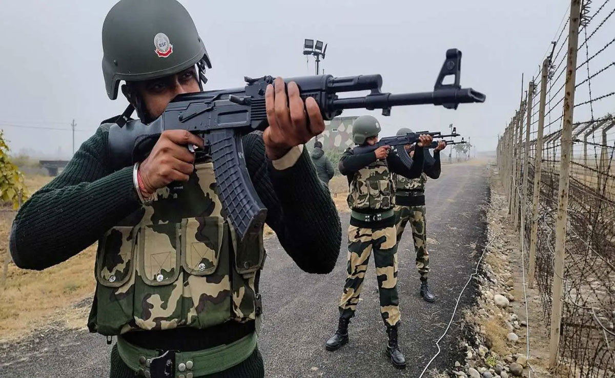 mock drills Home Ministry's initiative amid India-Pakistan tension, orders for mock drill on May 7