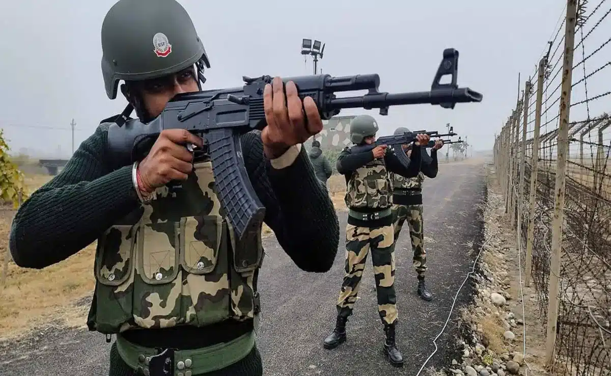 Home Ministry's initiative amid India-Pakistan tension, orders for mock drill on May 7