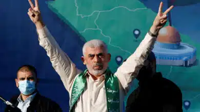 Israel killed Hamas chief Mohammed Sinwar in Gaza: Netanyahu