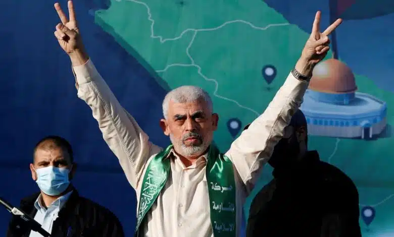 Israel killed Hamas chief Mohammed Sinwar in Gaza: Netanyahu