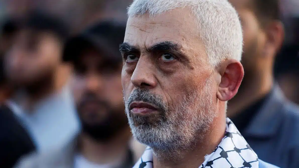 Israel killed Hamas chief Mohammed Sinwar in Gaza: Netanyahu