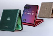 Motorola Razr 60 with MediaTek Dimensity 7400X SoC, 3.6-inch pOLED cover screen launched in India