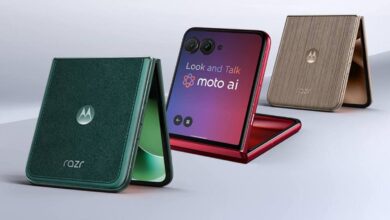 Motorola Razr 60 with MediaTek Dimensity 7400X SoC, 3.6-inch pOLED cover screen launched in India