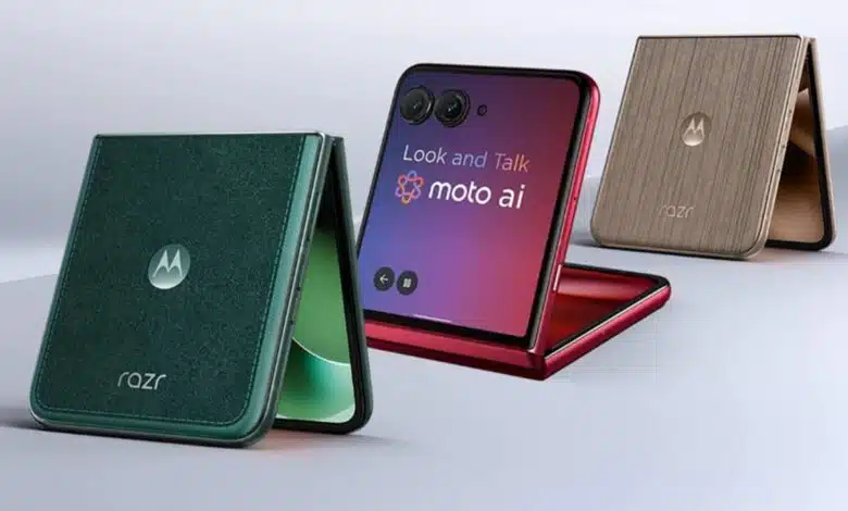 Motorola Razr 60 with MediaTek Dimensity 7400X SoC, 3.6-inch pOLED cover screen launched in India