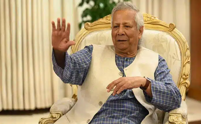 Bangladesh interim chief Muhammad Yunus considering resignation amid political deadlock: report