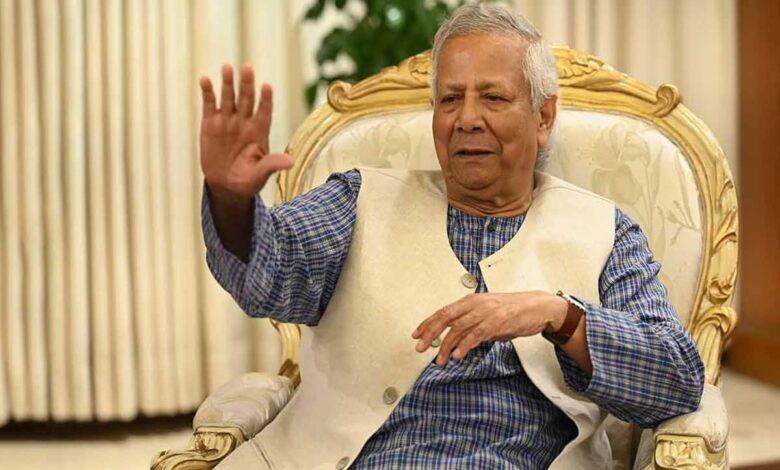Bangladesh interim chief Muhammad Yunus considering resignation amid political deadlock: report