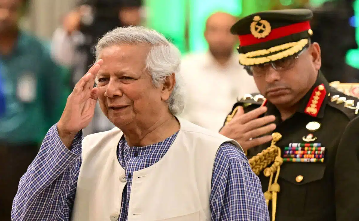 muhammad yunus Bangladesh interim chief Muhammad Yunus considering resignation amid political deadlock: report