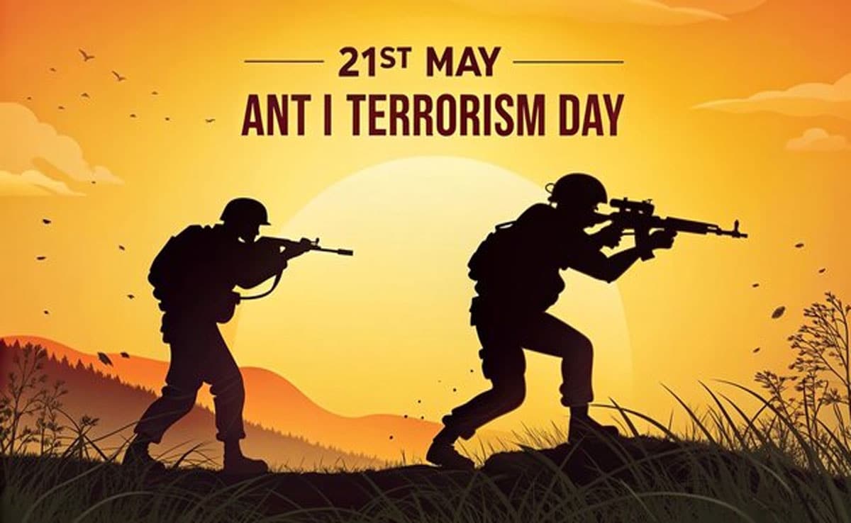 National Anti-Terrorism Day 2025: Why India celebrates it every year on 21 May, know its history and importance