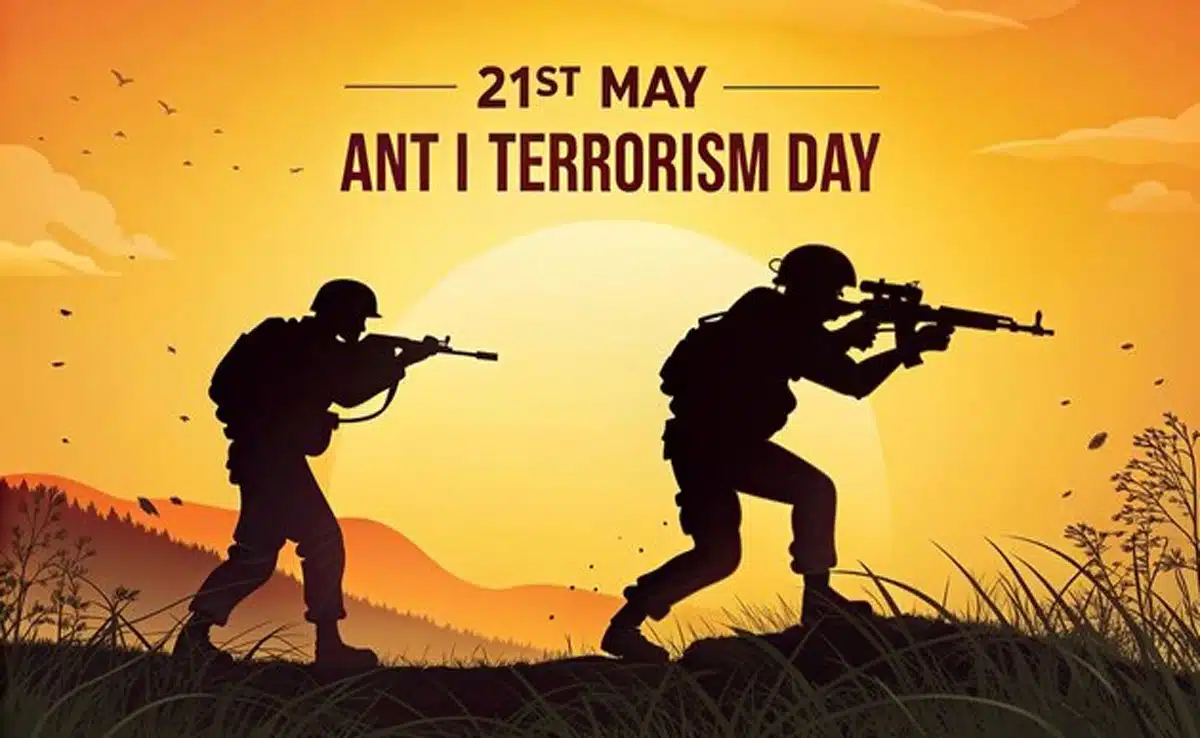 national anti terrorism day 1 National Anti-Terrorism Day 2025: Why India celebrates it every year on 21 May, know its history and importance