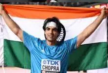 Neeraj Chopra crossed the 90 meter mark in Doha Diamond League