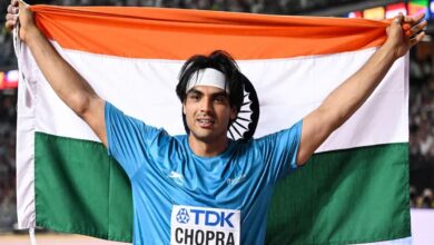 Neeraj Chopra crossed the 90 meter mark in Doha Diamond League