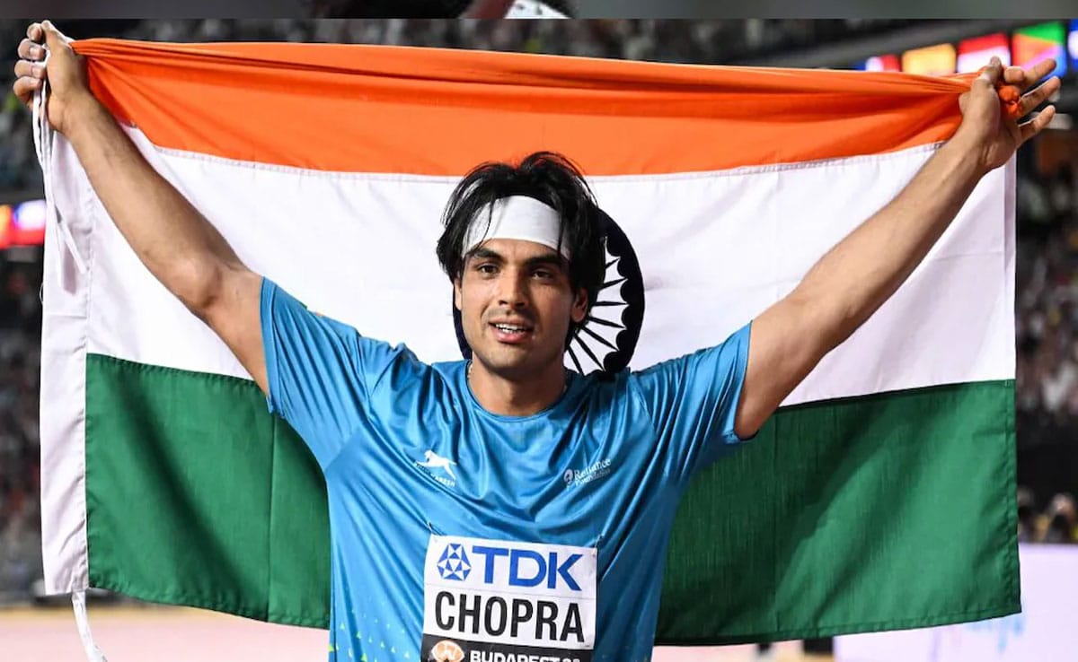 Neeraj Chopra crossed the 90 meter mark in Doha Diamond League