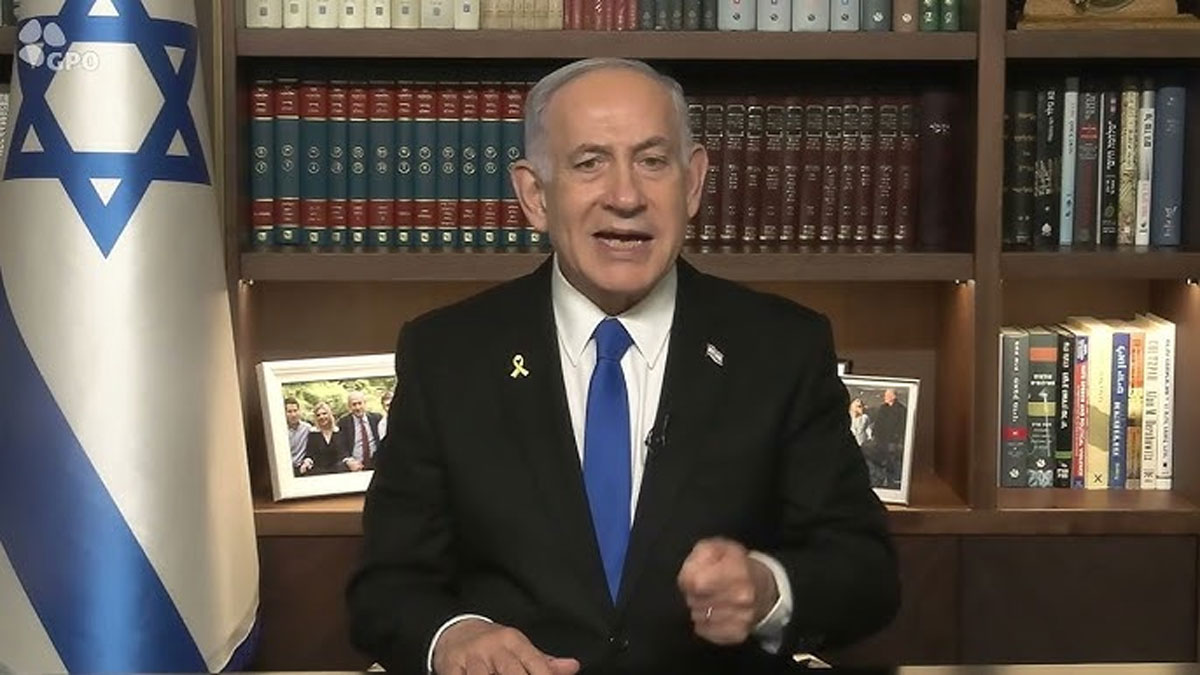 Israel killed Hamas chief Mohammed Sinwar in Gaza: Netanyahu