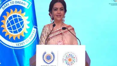 Waves Summit 2025: Indian culture will be celebrated at Lincoln Center, Nita Ambani announced