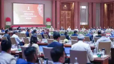 Issues of water crisis and fund allocation raised in Niti Aayog meeting