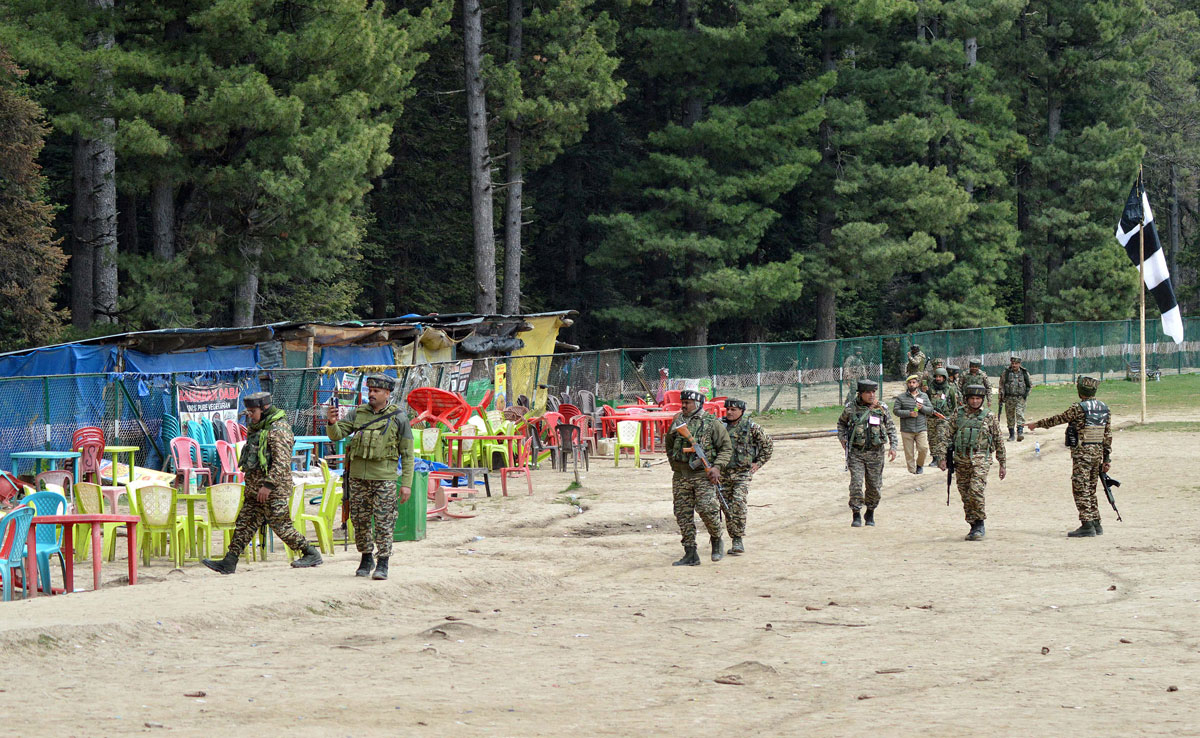 Center's big step amid India-Pakistan tension: New guidelines for integrated military command