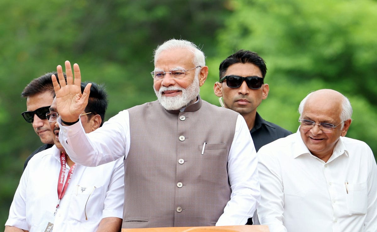 PM Modi inaugurated the new terminal of Patna airport during his Bihar visit