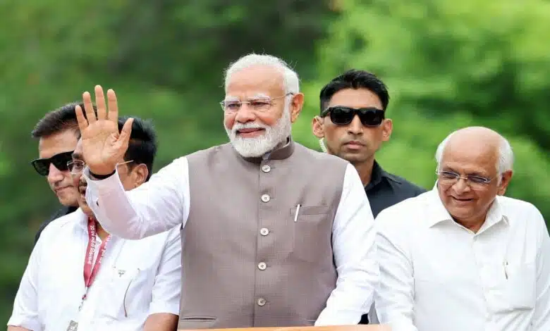 PM Modi inaugurated projects worth Rs 48,520 crore in Bihar