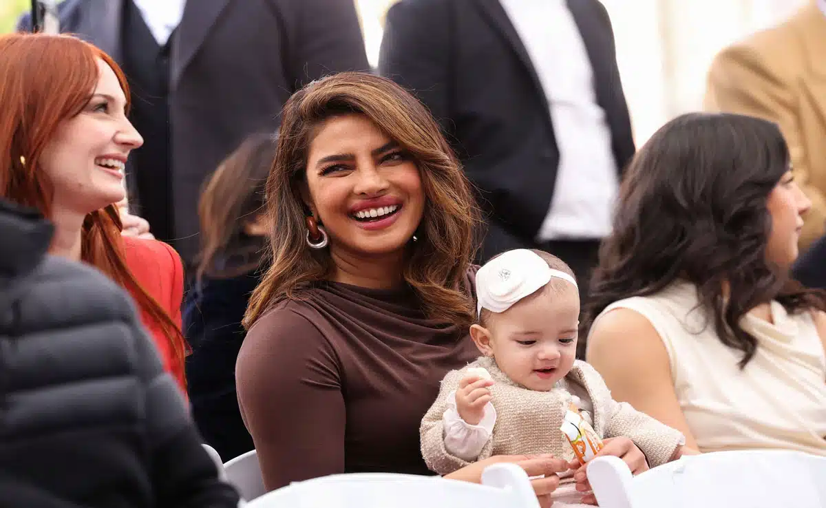 Priyanka-Nick's glamour seen at Met Gala 2025, daughter Malti allowed movie night