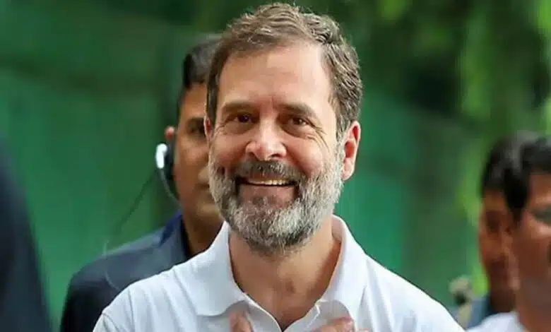 Operation Sindoor: Rahul Gandhi extends full support to Indian Armed Forces in fight against terrorism