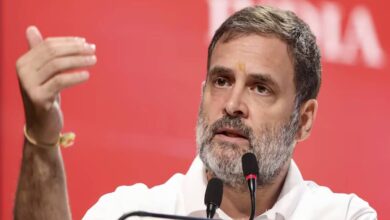 Allahabad High Court disposed of the petition to cancel Rahul Gandhi's citizenship