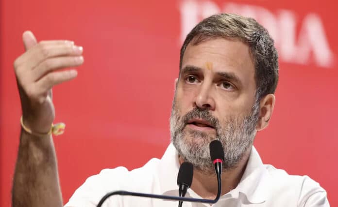 Allahabad High Court disposed of the petition to cancel Rahul Gandhi's citizenship