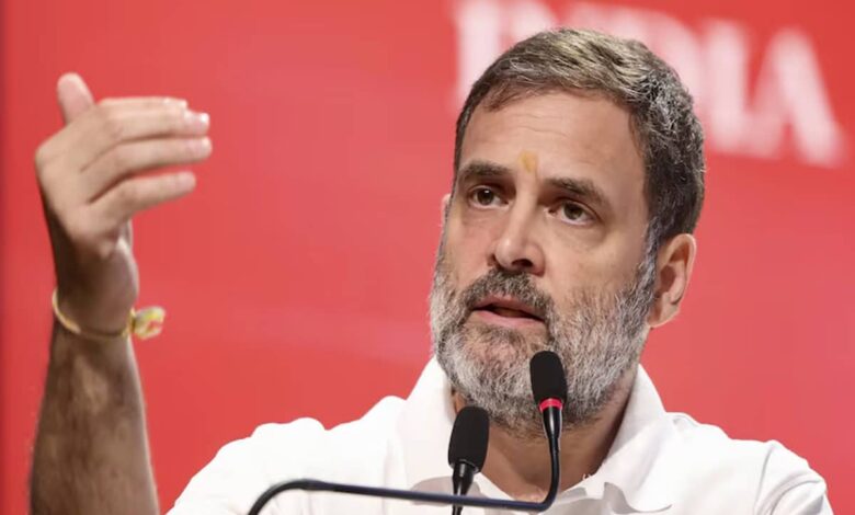 Allahabad High Court disposed of the petition to cancel Rahul Gandhi's citizenship