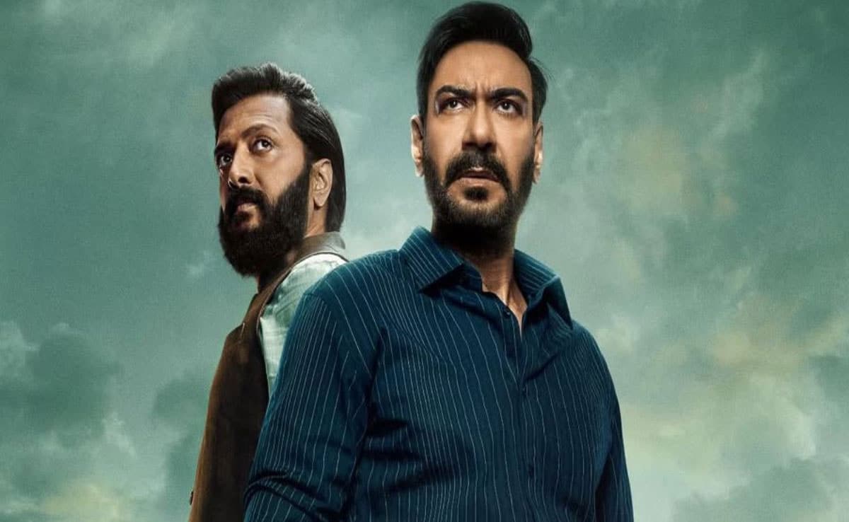 raid 2 movie Raid 2 Box Office Collection: How much did Ajay Devgan's film collect on the second day?