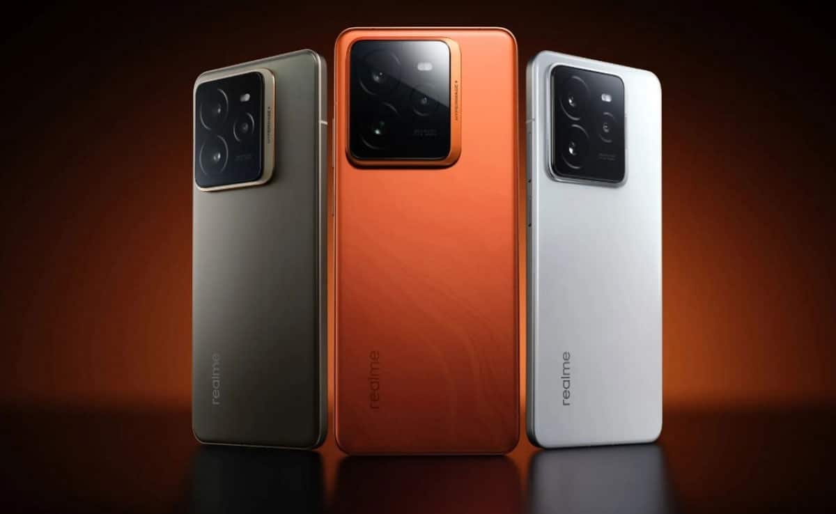 Realme GT 7, GT 7T with 7,000mAh battery launched in India, price starts at Rs 34,999