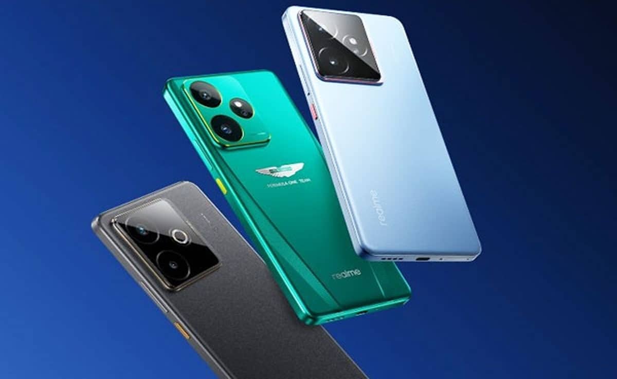 Realme GT 7 series launched in India alongside Aston Martin F1 Dream Edition, Buds Air 7 Pro