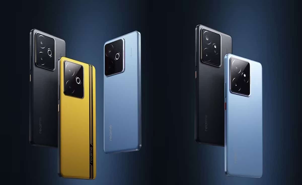 realme GT 7 GT 7T