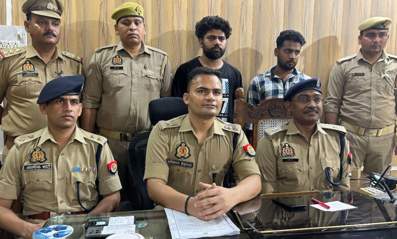 Gang selling bricks through fake billing exposed in Sambhal