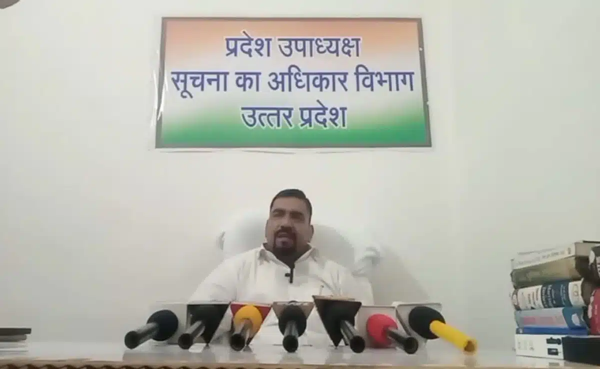 sambhal 5 1 Allegations of illegal construction and mining at Kalki Bal Vatika in Sambhal