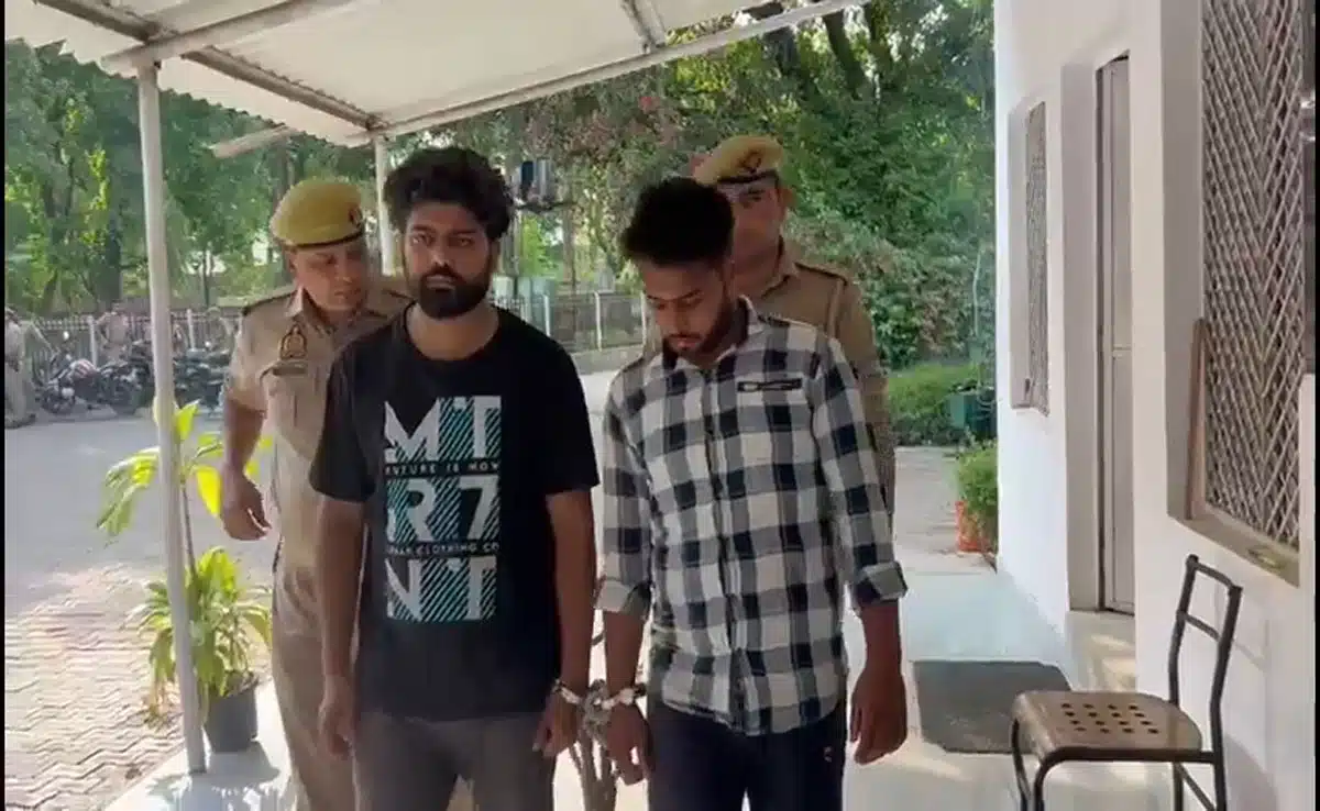 sambhal 5 3 Gang selling bricks through fake billing exposed in Sambhal