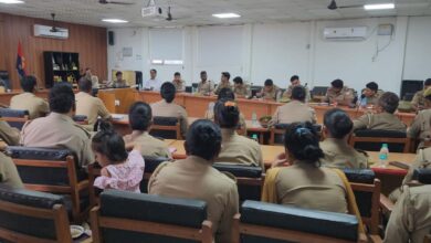 Monthly review seminar on Juvenile Justice Act organized in Sambhal