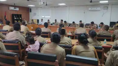 Monthly review seminar on Juvenile Justice Act organized in Sambhal