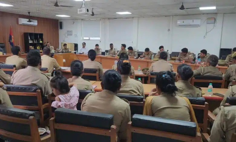 Monthly review seminar on Juvenile Justice Act organized in Sambhal