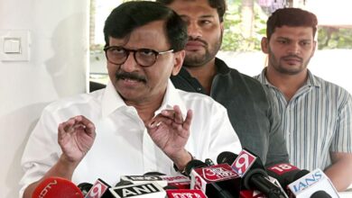 Sanjay Raut's election announcement: "Elections should be held in four months, Shiv Sena is fully prepared"