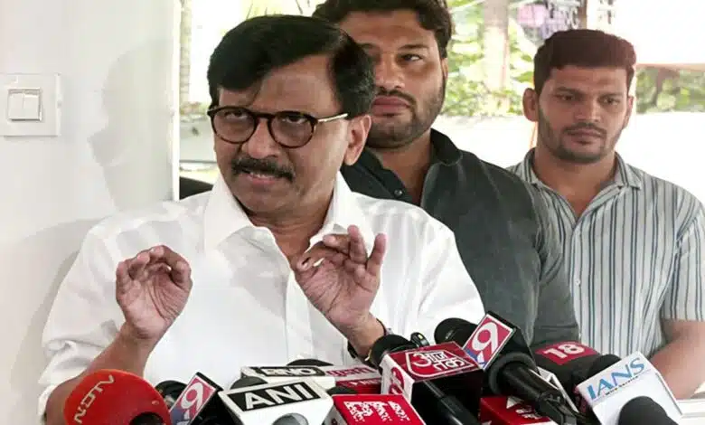 Sanjay Raut's election announcement: "Elections should be held in four months, Shiv Sena is fully prepared"