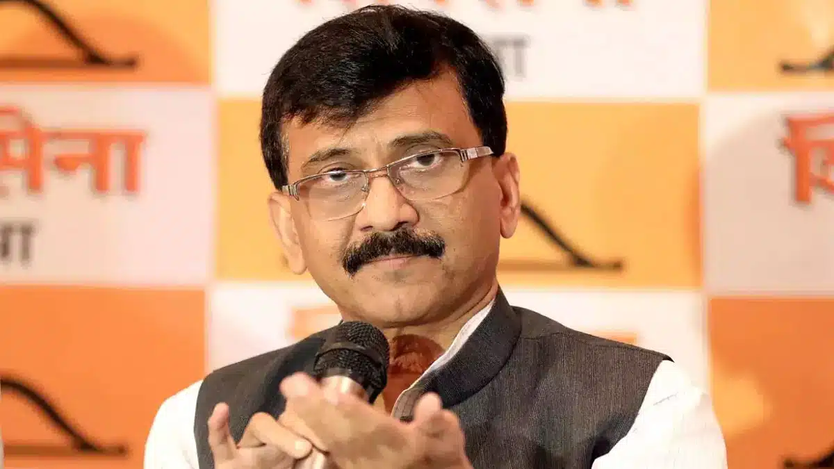 
Sanjay Raut's election announcement: "Elections should be held in four months, Shiv Sena is fully prepared"