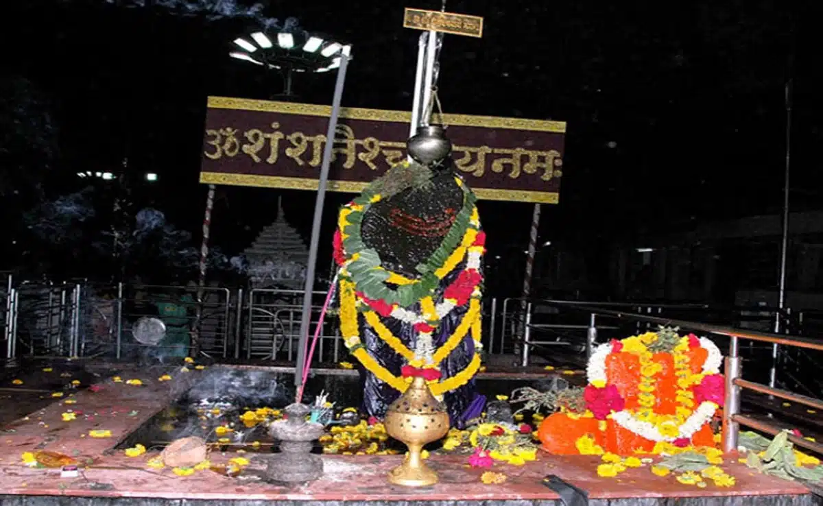 shani dev puja Shani Pradosh Vrat 2025: Know the worship method, auspicious time and ways to please Shani Dev.