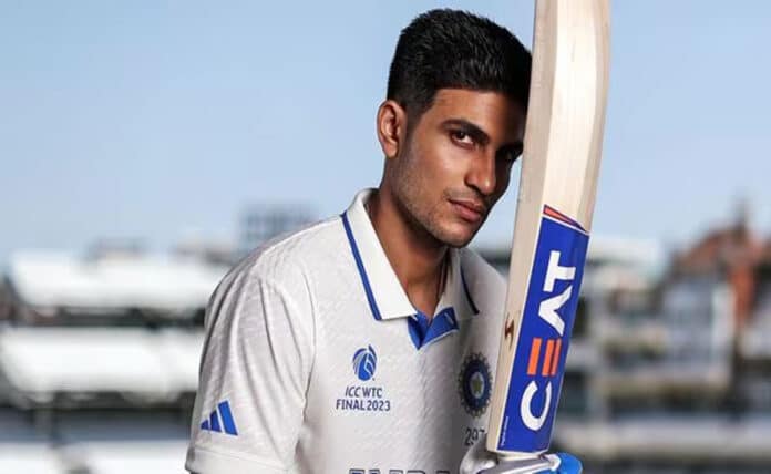 Shubman Gill becomes Test captain, Team India announced for England tour